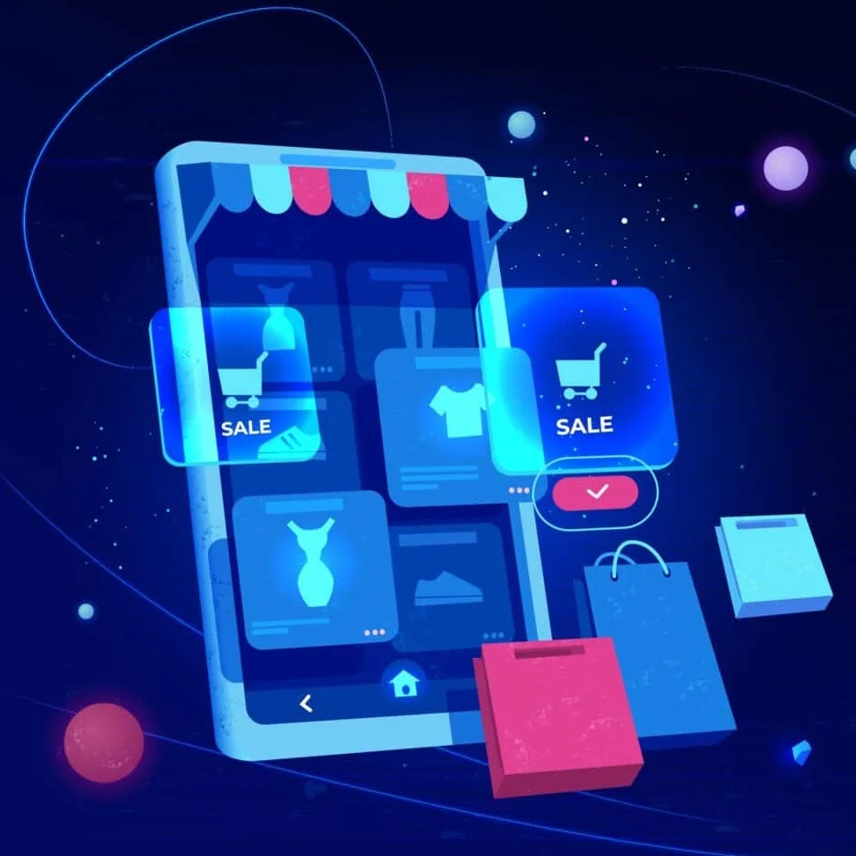 Website Design Interface
